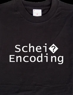 Schei? Encoding