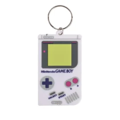 Schlüsselanhänger Gameboy