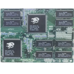 Schneidebrett Grafikkarte