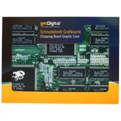 Schneidebrett Grafikkarte
