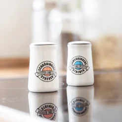 Schrödingers Salz- & Pfefferstreuer