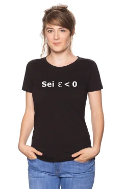 Sei Epsilon kleiner null