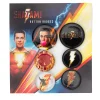 Shazam Button-Set