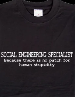 Social Engineering Specialist