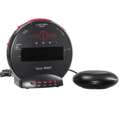 Sonic Bomb Wecker