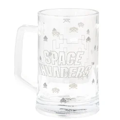 Space Invaders Bierglas