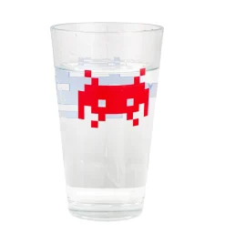 Space Invaders Farbwechsel-Gläser 2er Set