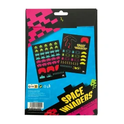 Space Invaders Kühlschrankmagnete