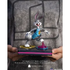 Space Jam Art Scale 1:10 Figur – Bugs Bunny