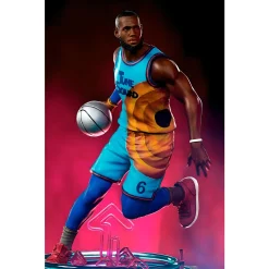 Space Jam Art Scale 1:10 Figur – Lebron James