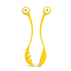 Spaghetti-Monster Pasta- und Salatbesteck