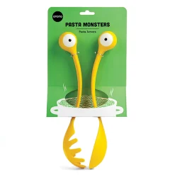 Spaghetti-Monster Pasta- und Salatbesteck