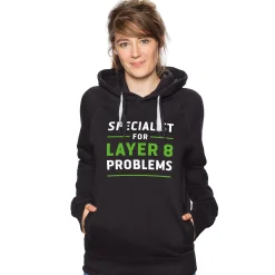 Specialist for Layer 8 Problems