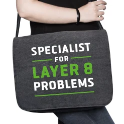 Specialist for Layer 8 Problems