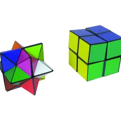 Star Cube Stern-Zauberwürfel