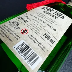 Star Trek Aldebaran Spirit Limited Edition Whisky