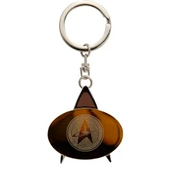 Star Trek Communicator Badge Schlüsselanhänger