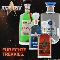 Star Trek Klingonen Blut-Gin