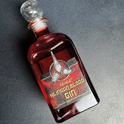 Star Trek Klingonen Blut-Gin