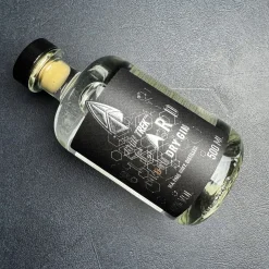 Star Trek Picard Earl Grey Gin mit Sammlerbox und Glas