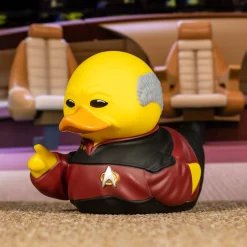 Star Trek TUBBZ Badeenten