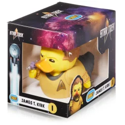 Star Trek TUBBZ Badeenten