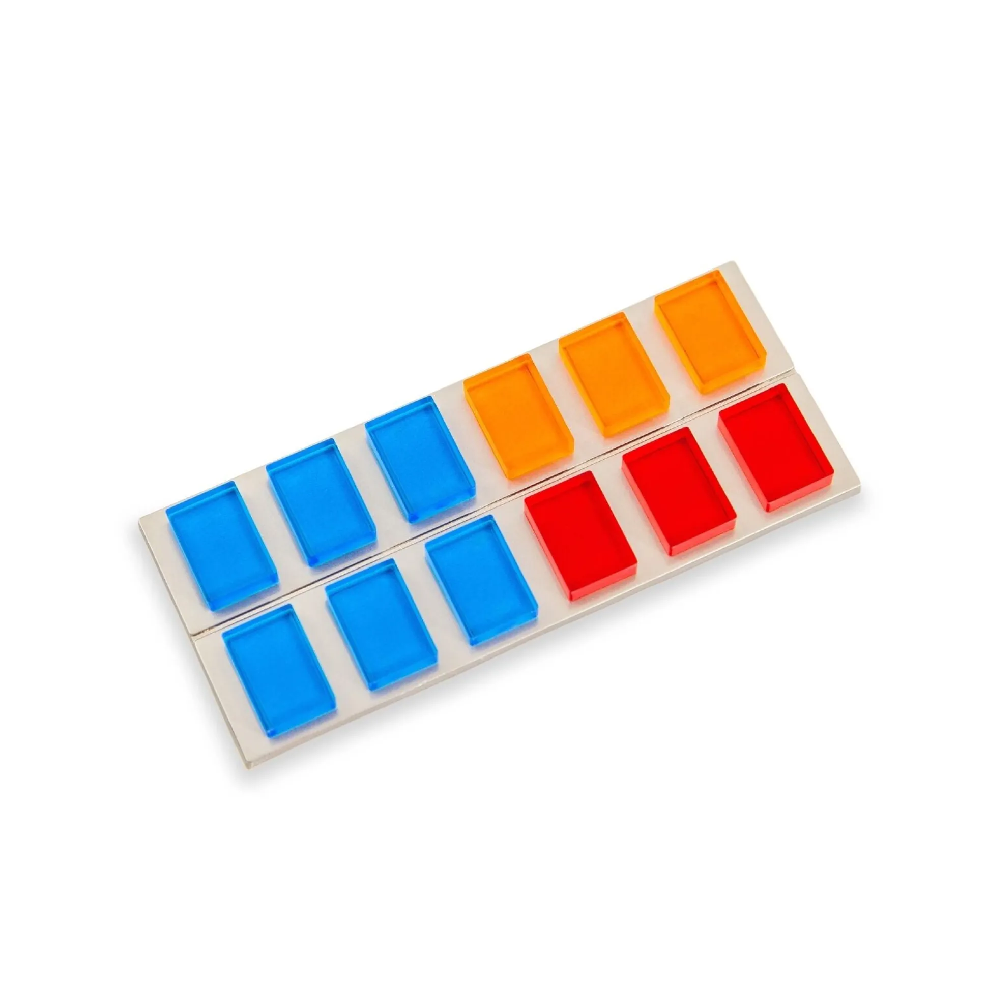 Star Wars Ahsoka: Großadmiral Thrawn Rangabzeichen Replikat Pin