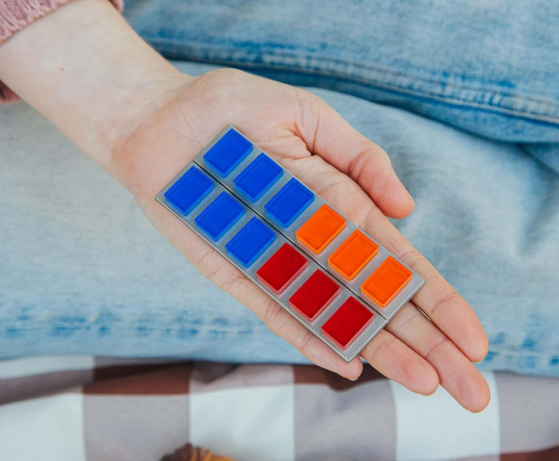 Star Wars Ahsoka: Großadmiral Thrawn Rangabzeichen Replikat Pin