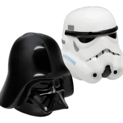 Star Wars Darth Vader und Sturmtruppler Salz- und Pfefferstreuer Set