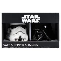 Star Wars Darth Vader und Sturmtruppler Salz- und Pfefferstreuer Set