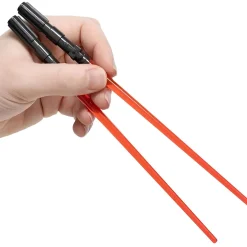 Star Wars Lichtschwert Essstäbchen mit Box