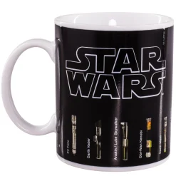 Star Wars Lichtschwert-Tasse