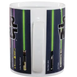 Star Wars Lichtschwert-Tasse
