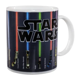 Star Wars Lichtschwert-Tasse
