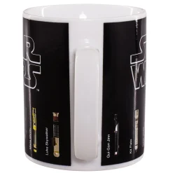 Star Wars Lichtschwert-Tasse