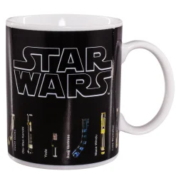 Star Wars Lichtschwert-Tasse