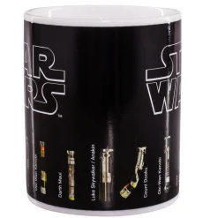 Star Wars Lichtschwert-Tasse