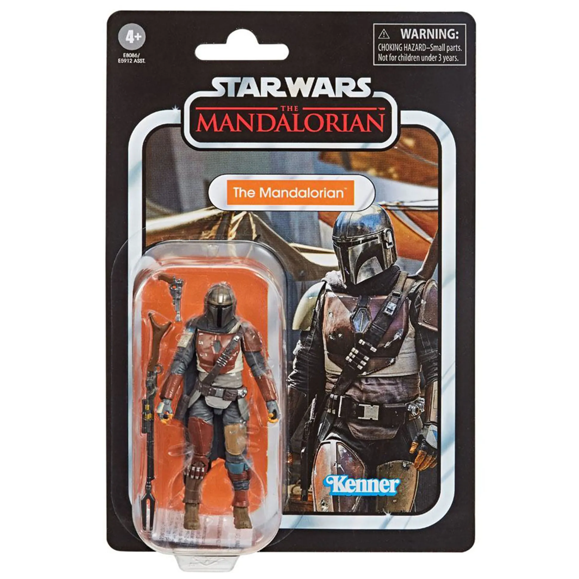 Star Wars Vintage Collection The Mandalorian Sammelfigur