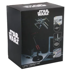 Star Wars X-Wing Schreibtischlampe