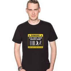 Stay away from Server