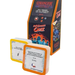 Stranger Things Das Große Quiz