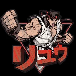 Street Fighter Sporttasche 