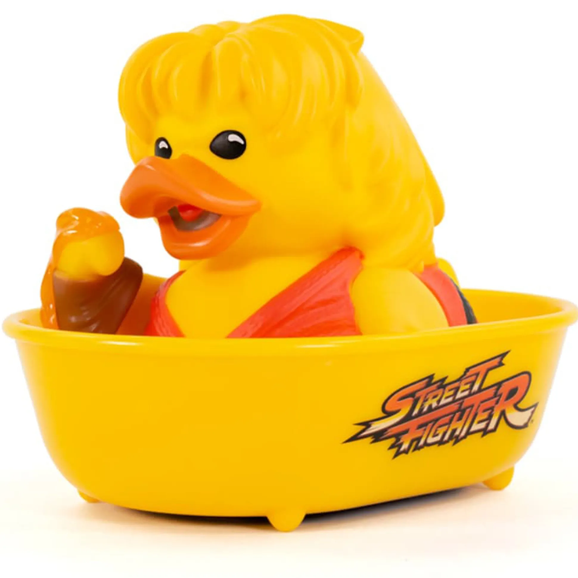 Street Fighter TUBBZ Cosplay-Badeenten