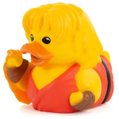 Street Fighter TUBBZ Cosplay-Badeenten