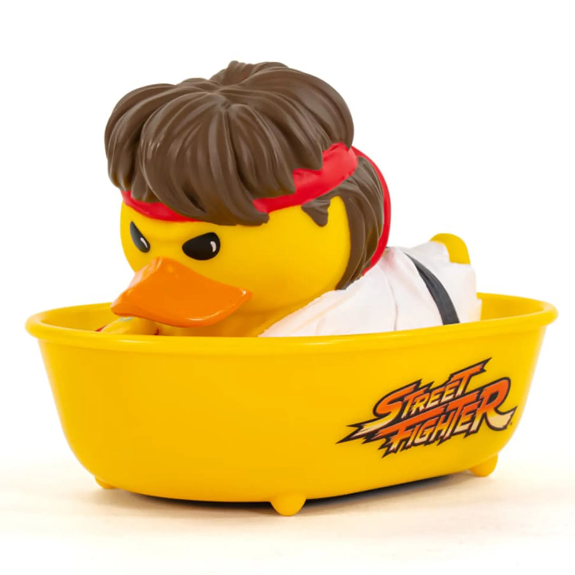 Street Fighter TUBBZ Cosplay-Badeenten