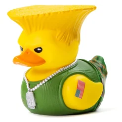 Street Fighter TUBBZ Cosplay-Badeenten