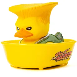 Street Fighter TUBBZ Cosplay-Badeenten