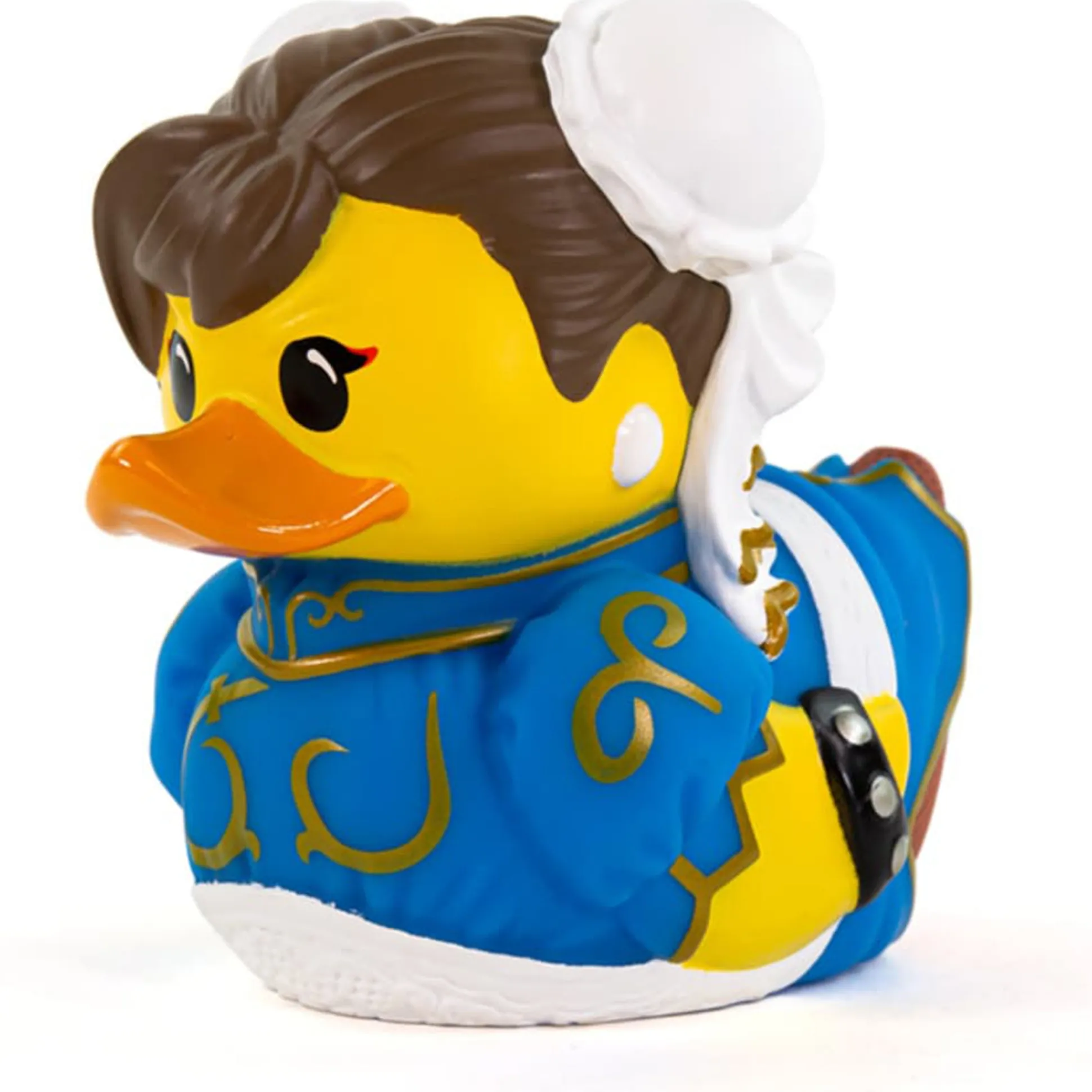 Street Fighter TUBBZ Cosplay-Badeenten