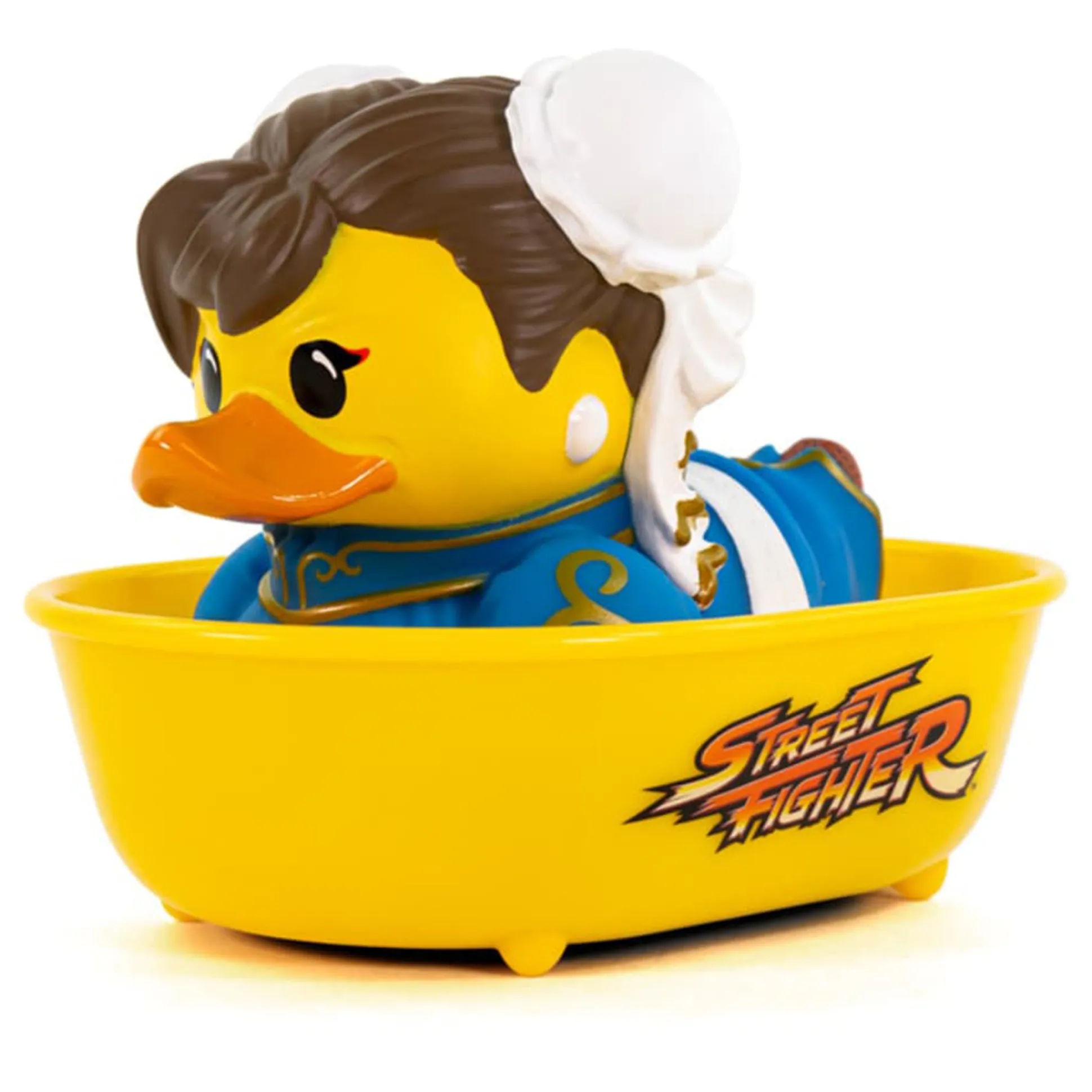 Street Fighter TUBBZ Cosplay-Badeenten