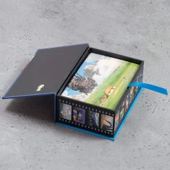 Studio Ghibli: 100 Postkarten